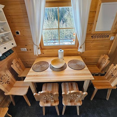 Vila Osada Mala Kozowka Myślenice Exteriér fotografie