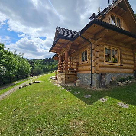 Vila Osada Mala Kozowka Myślenice Exteriér fotografie