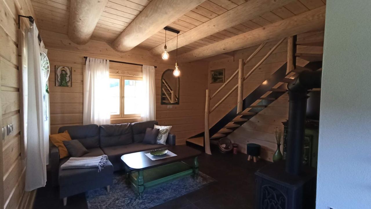 Vila Osada Mala Kozowka Myślenice Exteriér fotografie