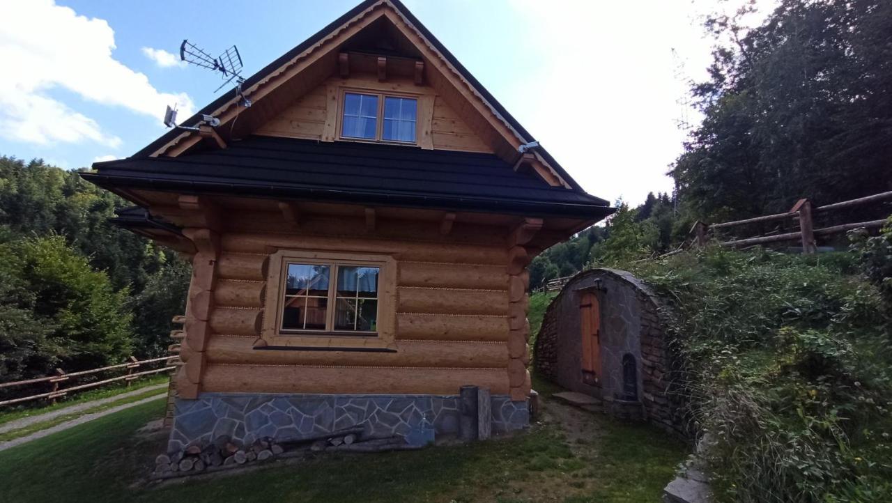 Vila Osada Mala Kozowka Myślenice Exteriér fotografie