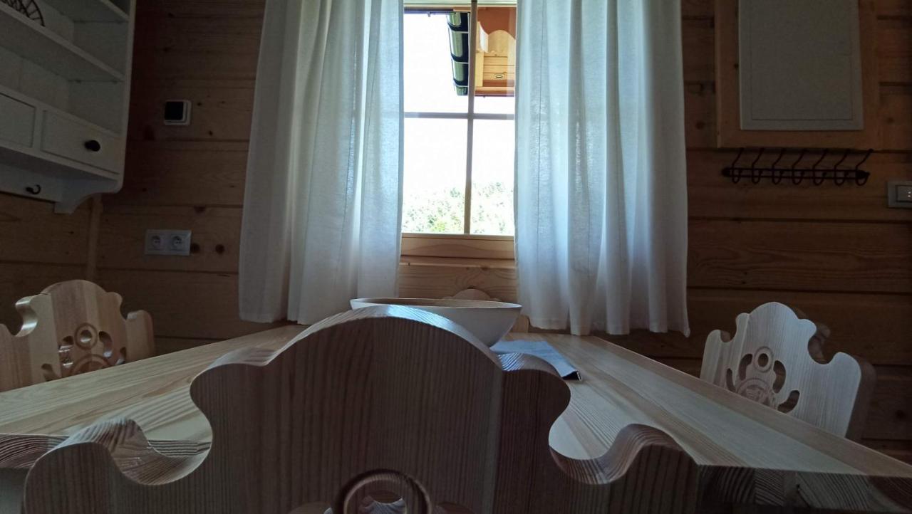 Vila Osada Mala Kozowka Myślenice Exteriér fotografie