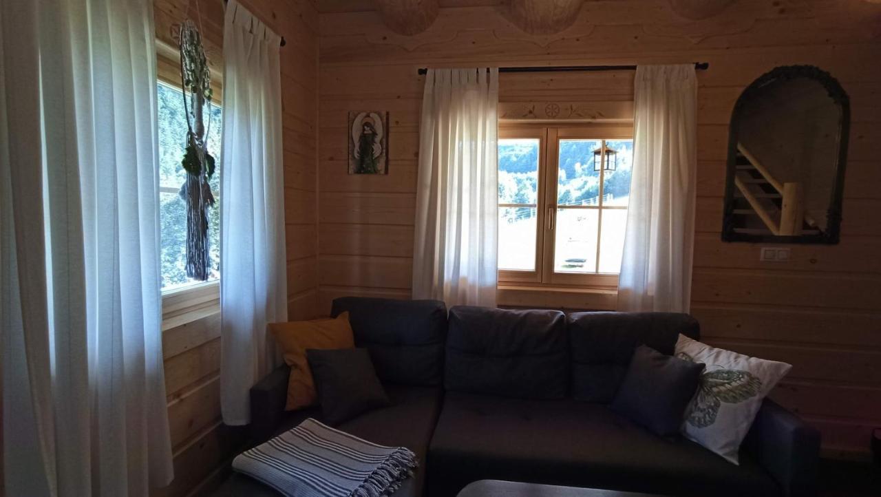 Vila Osada Mala Kozowka Myślenice Exteriér fotografie