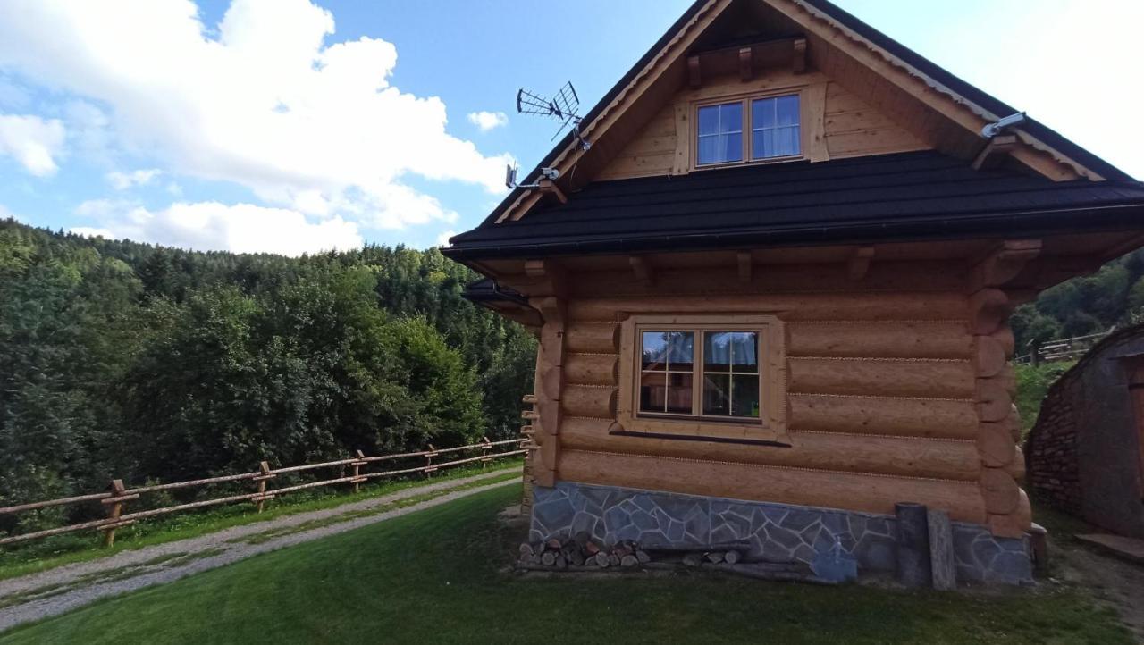 Vila Osada Mala Kozowka Myślenice Exteriér fotografie