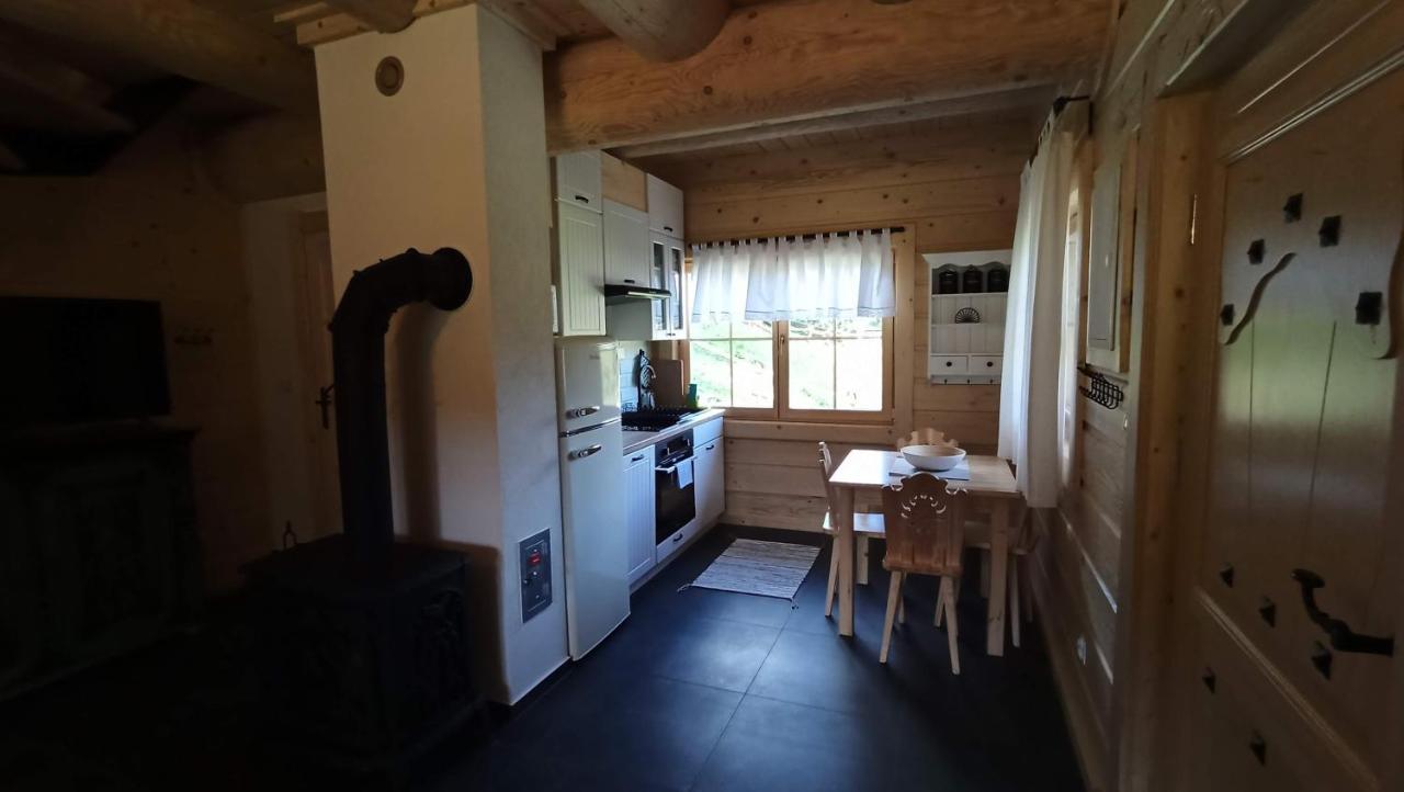 Vila Osada Mala Kozowka Myślenice Exteriér fotografie