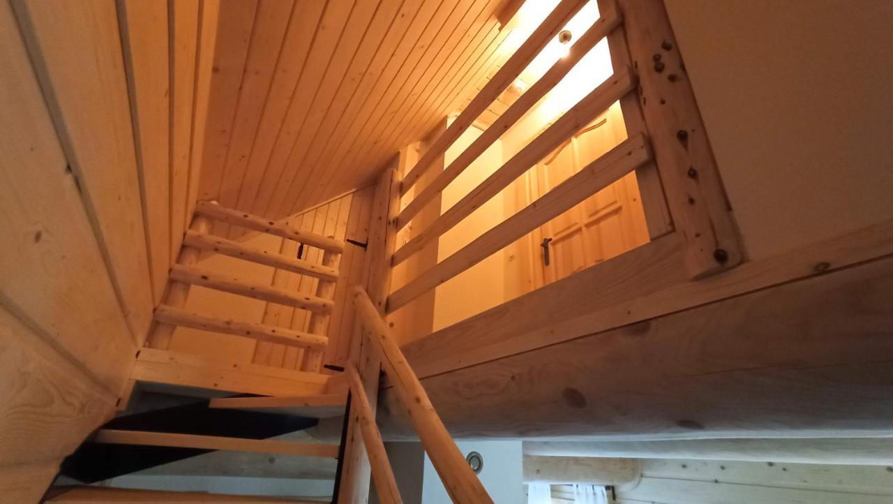 Vila Osada Mala Kozowka Myślenice Exteriér fotografie