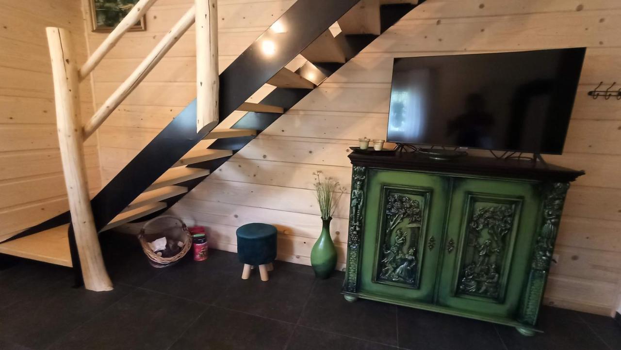 Vila Osada Mala Kozowka Myślenice Exteriér fotografie