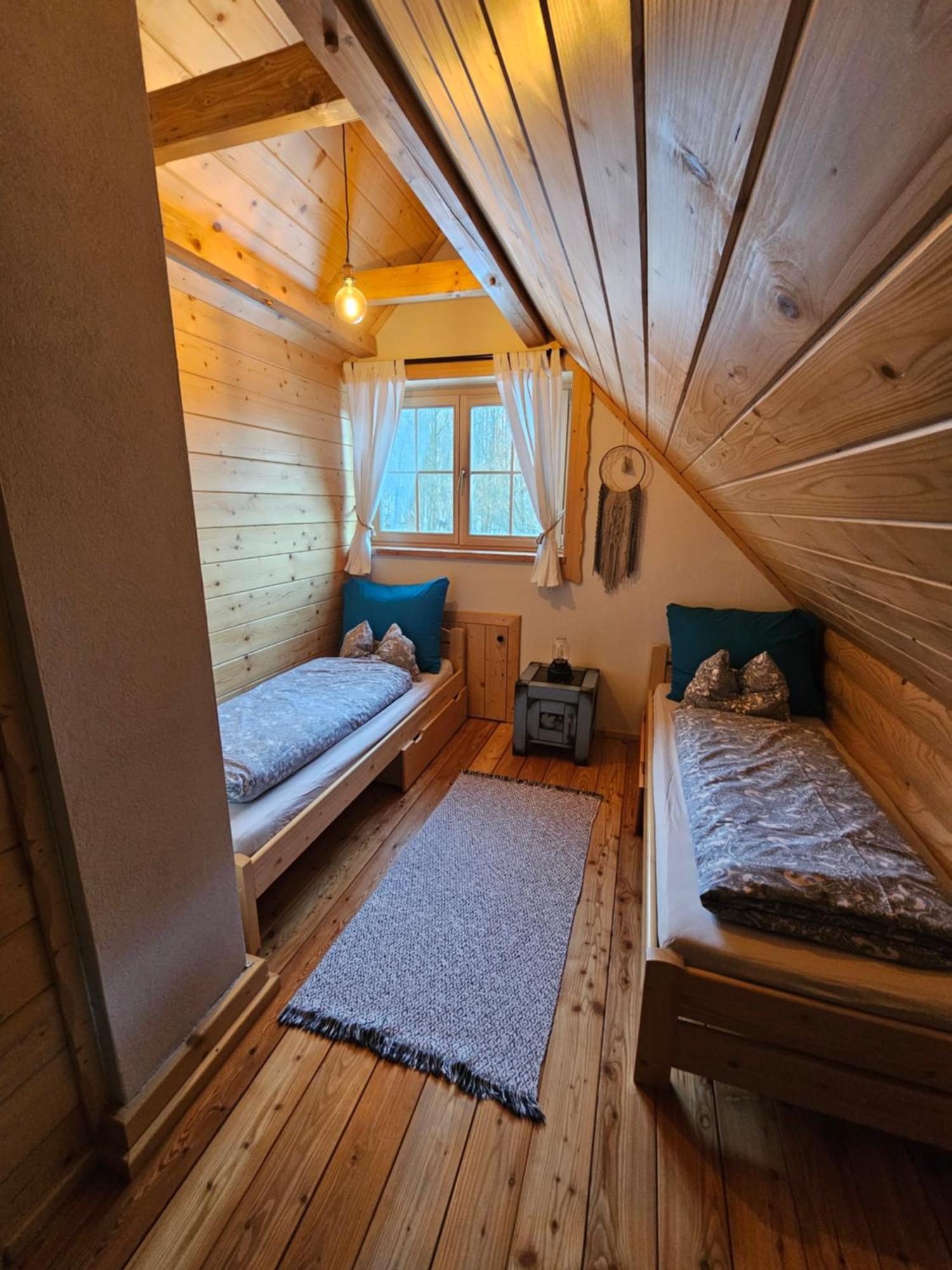 Vila Osada Mala Kozowka Myślenice Exteriér fotografie